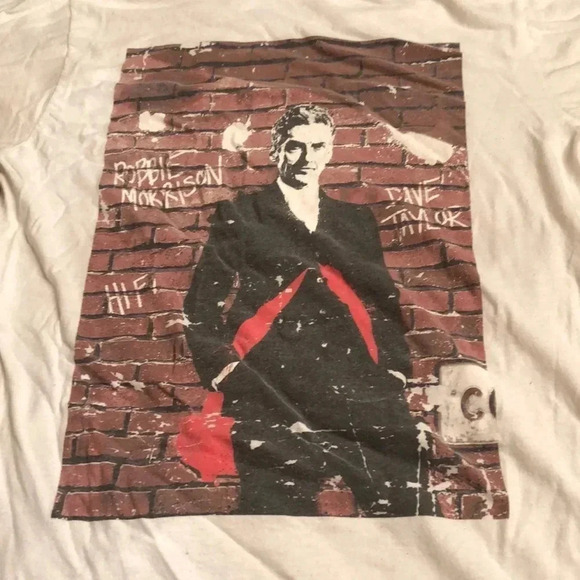 Dr. Who Tee Shirt - Picture 1 of 7